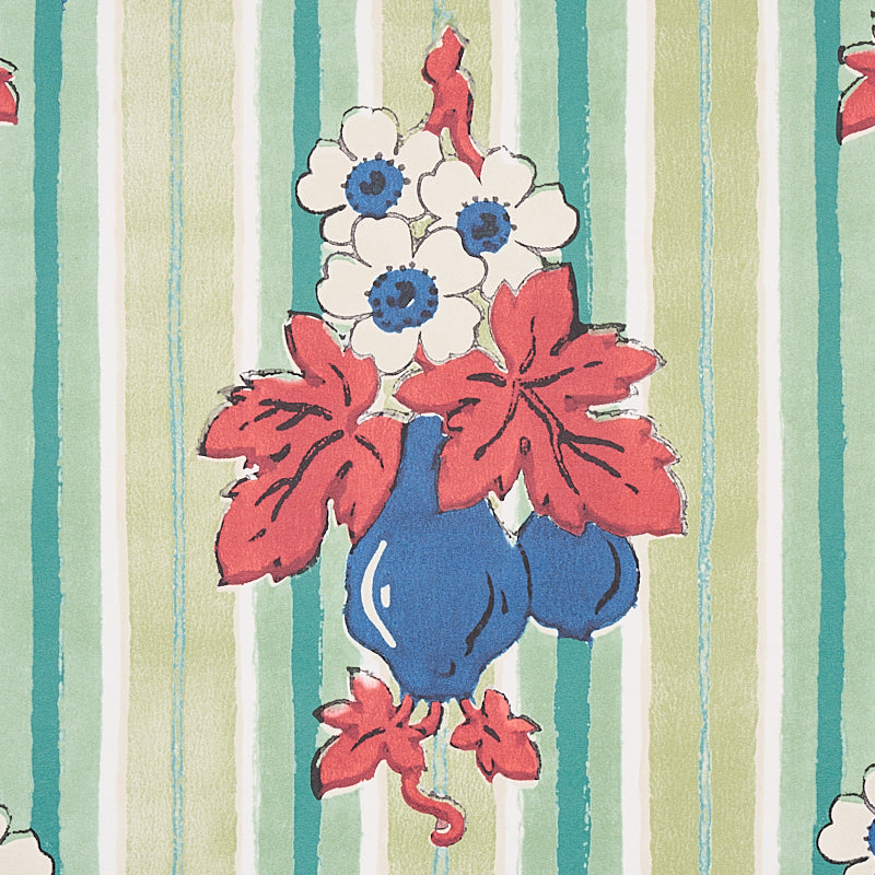 SCHUMACHER  CABANA TURNIP   MINT   - 5012910