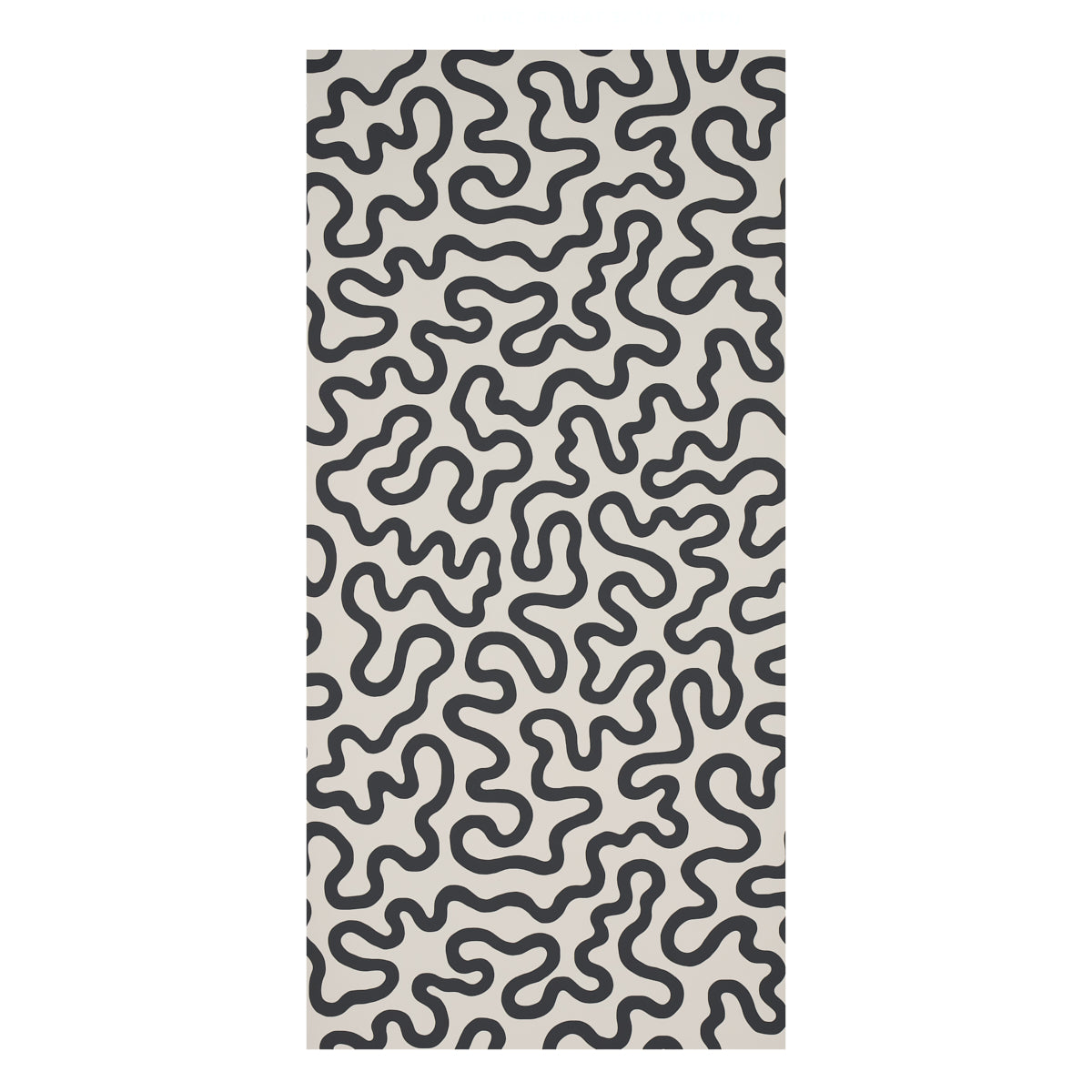 SCHUMACHER  NEW WAVE: BLACK & WHITE RILEY   Soft Black   - 5012930