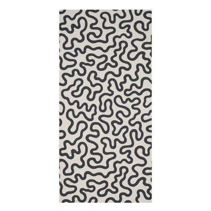 SCHUMACHER  NEW WAVE: BLACK & WHITE RILEY   Soft Black   - 5012930