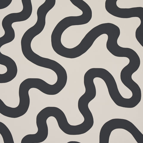 SCHUMACHER  NEW WAVE: BLACK & WHITE RILEY   Soft Black   - 5012930