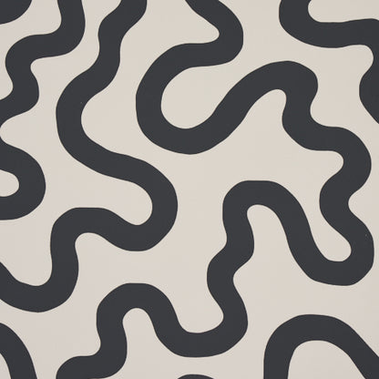 SCHUMACHER  NEW WAVE: BLACK & WHITE RILEY   Soft Black   - 5012930