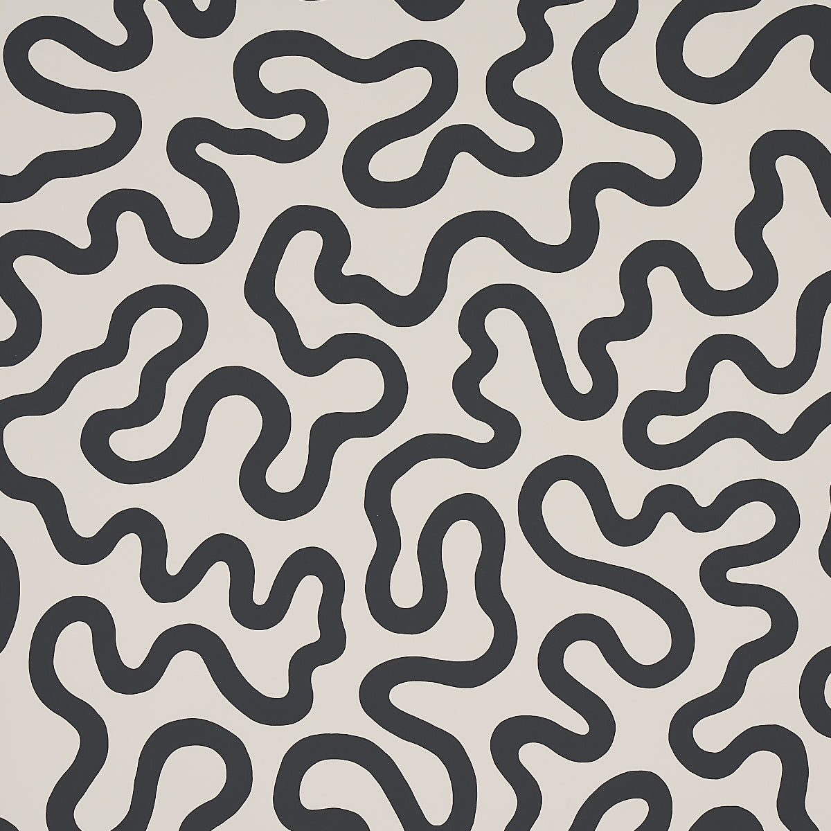 SCHUMACHER  NEW WAVE: BLACK & WHITE RILEY   Soft Black   - 5012930