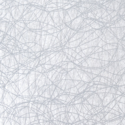 SCHUMACHER  TEXTURED WALLCOVERINGS & PRINTED GRASSCLOTHS KUMO   WHITE   - 5012990