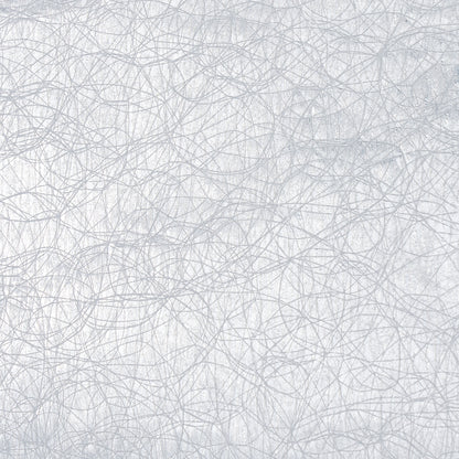 SCHUMACHER  TEXTURED WALLCOVERINGS & PRINTED GRASSCLOTHS KUMO   WHITE   - 5012990