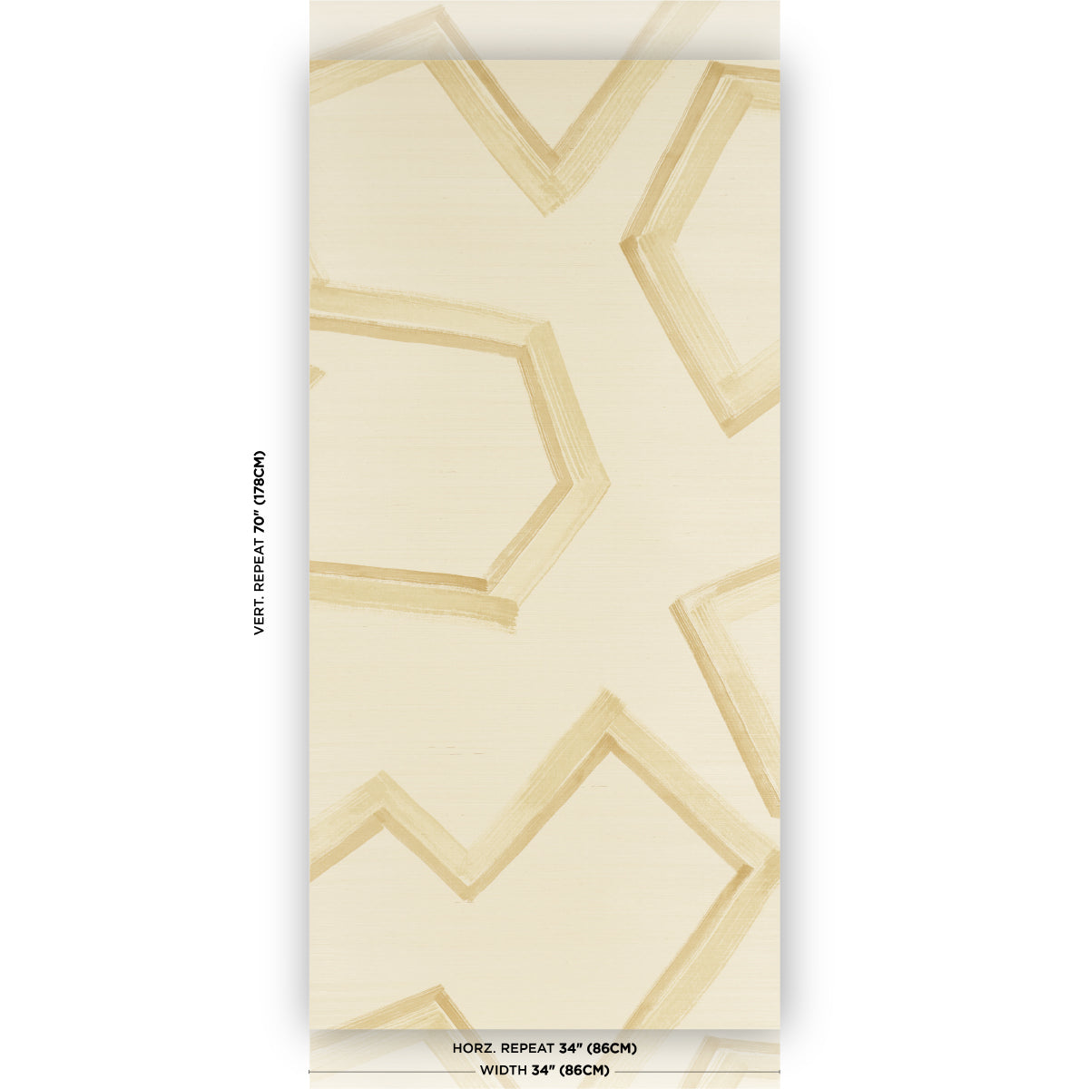 SCHUMACHER  PERENNIAL FAVORITES ENZO SISAL   STRAW   - 5013052