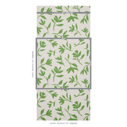 SCHUMACHER  SMITH STREET LAUREL   Green   - 5013070