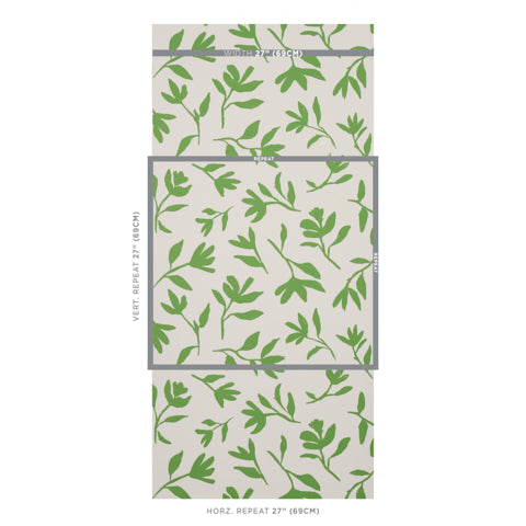 SCHUMACHER  SMITH STREET LAUREL   Green   - 5013070
