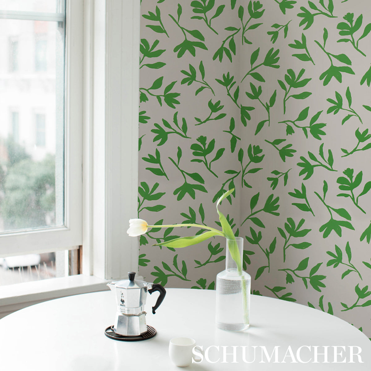 SCHUMACHER  SMITH STREET LAUREL   Green   - 5013070