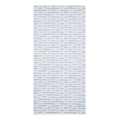 SCHUMACHER WALLCOVERING  SMITH STREET ABSTRACT IKAT   SKY   - 5013090