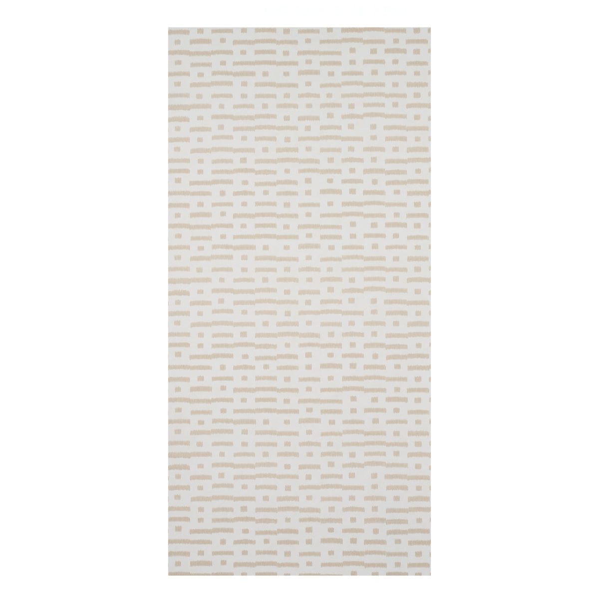 SCHUMACHER  SMITH STREET ABSTRACT IKAT   NATURAL   - 5013091