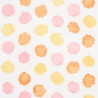 SCHUMACHER  PERENNIAL FAVORITES MINI BURSTS   YELLOW , PINK   - 5013101