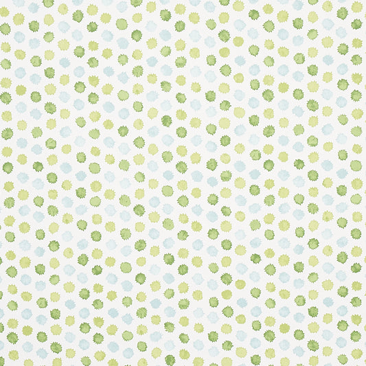 SCHUMACHER  PERENNIAL FAVORITES MINI BURSTS   GREEN , BLUE   - 5013102