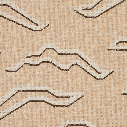 SCHUMACHER  TAPIS KATA PAPERWEAVE   OATMEAL   - 5013110