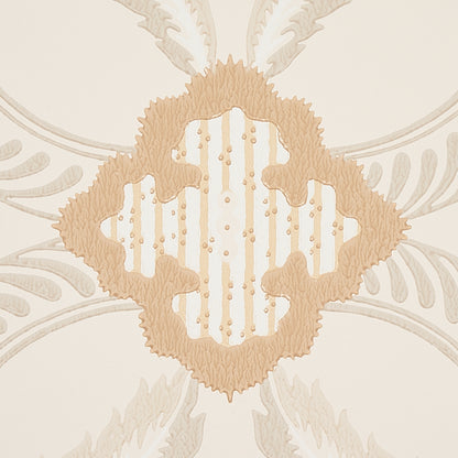 SCHUMACHER  WALLFLOWERS FRONT WALTZ   GREY , GOLD   - 5013151