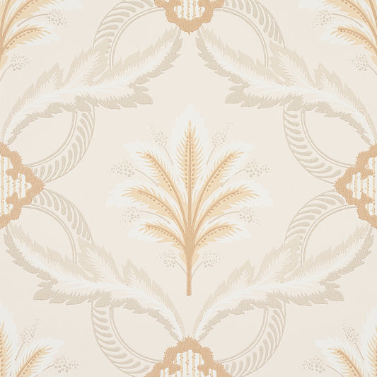 SCHUMACHER  WALLFLOWERS FRONT WALTZ   GREY , GOLD   - 5013151