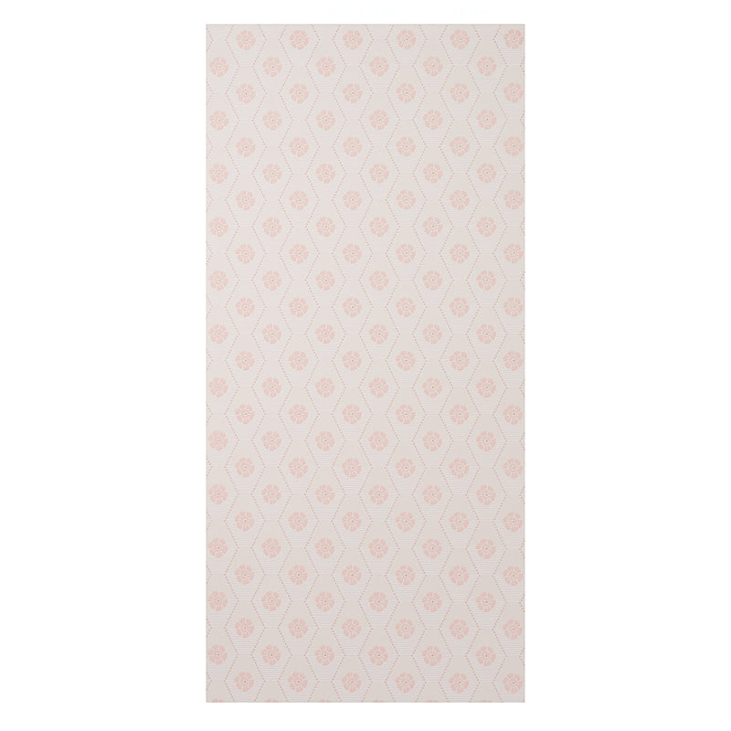 SCHUMACHER WALLCOVERING  HOBE ERWIN HIVE BLOOM   BLUSH   - 5013163