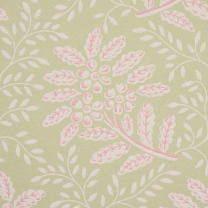 SCHUMACHER  HOBE ERWIN SECRET GARDEN   GREEN   - 5013170