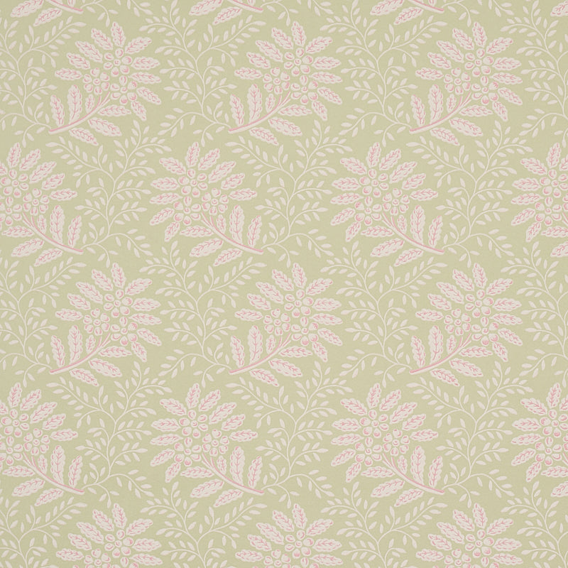 SCHUMACHER  HOBE ERWIN SECRET GARDEN   GREEN   - 5013170