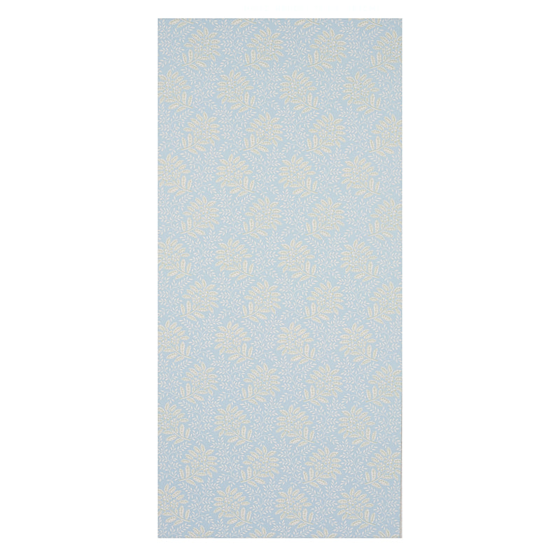 SCHUMACHER  HOBE ERWIN SECRET GARDEN   LIGHT BLUE   - 5013171