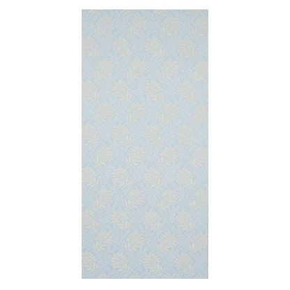 SCHUMACHER  HOBE ERWIN SECRET GARDEN   LIGHT BLUE   - 5013171