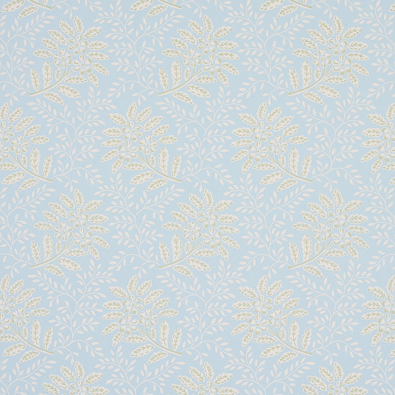 SCHUMACHER  HOBE ERWIN SECRET GARDEN   LIGHT BLUE   - 5013171