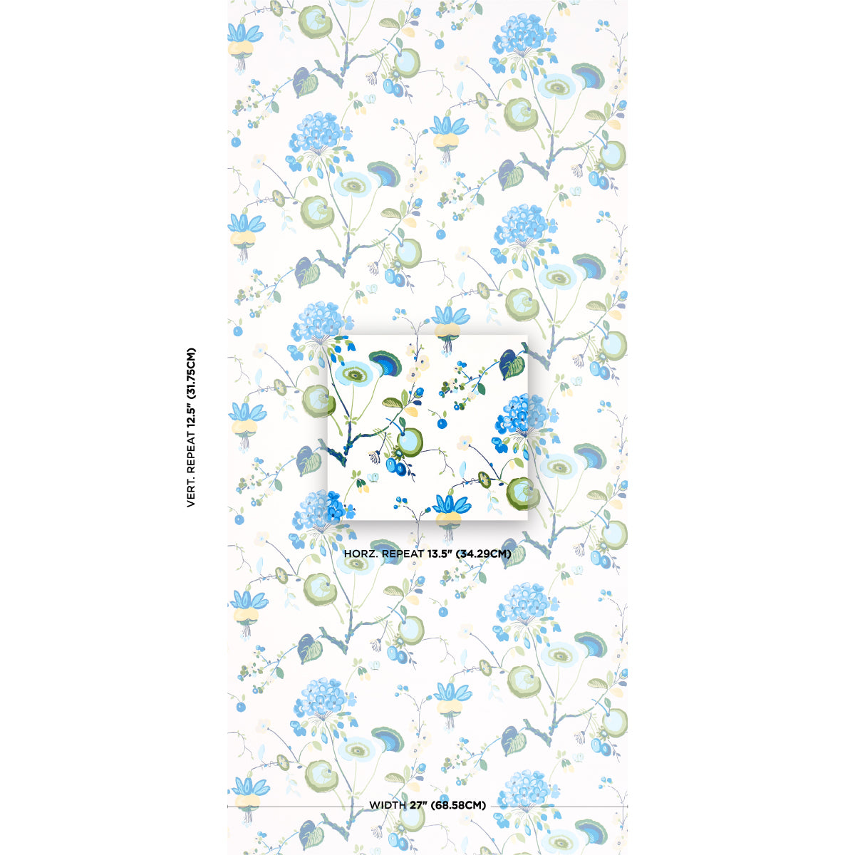 SCHUMACHER  SCHUMACHER CLASSICS VASILY   GREEN , BLUE   - 5013210