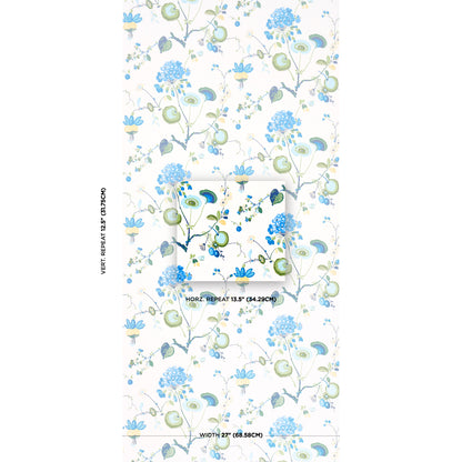 SCHUMACHER  SCHUMACHER CLASSICS VASILY   GREEN , BLUE   - 5013210