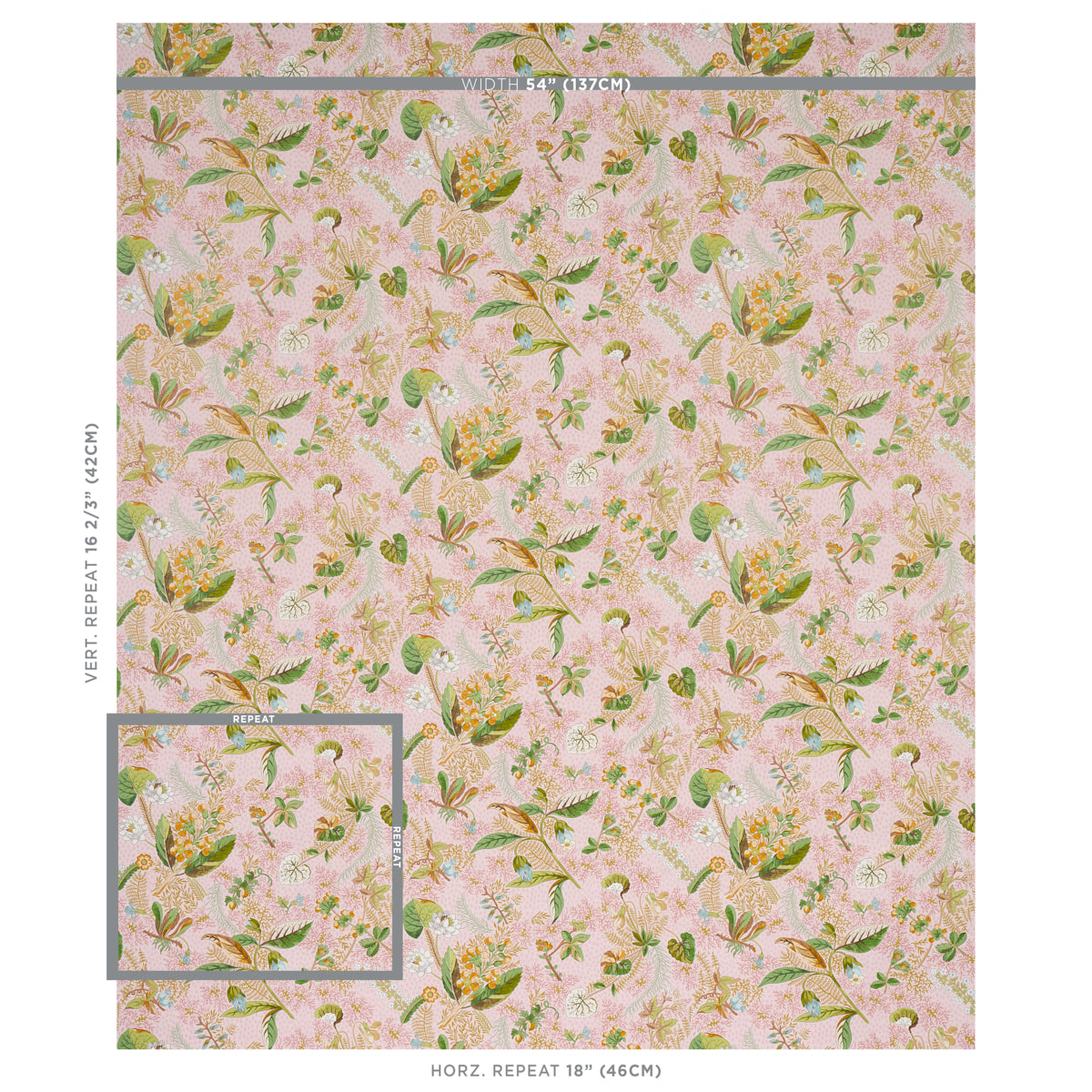 SCHUMACHER  SCHUMACHER CLASSICS BLACKWELL   BLUSH   - 5013220