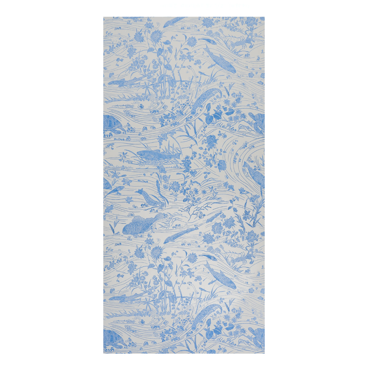 SCHUMACHER  PANELS COLLECTION SEA GARDEN   PORCELAIN   - 5013280