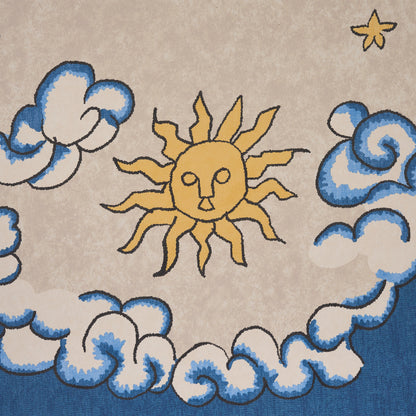 SCHUMACHER WALLCOVERING  PANELS COLLECTION CHAUCER'S FOREST PANEL SET   SLATE   - 5013292