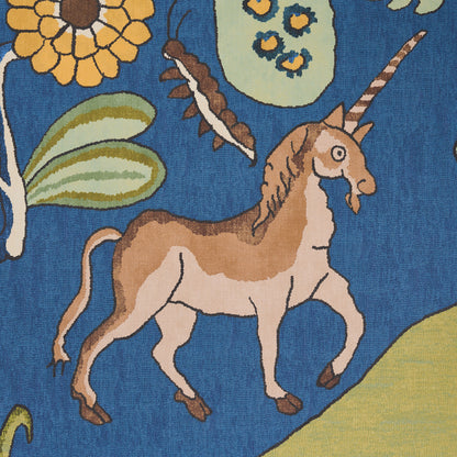 SCHUMACHER WALLCOVERING  PANELS COLLECTION CHAUCER'S FOREST PANEL SET   SLATE   - 5013292