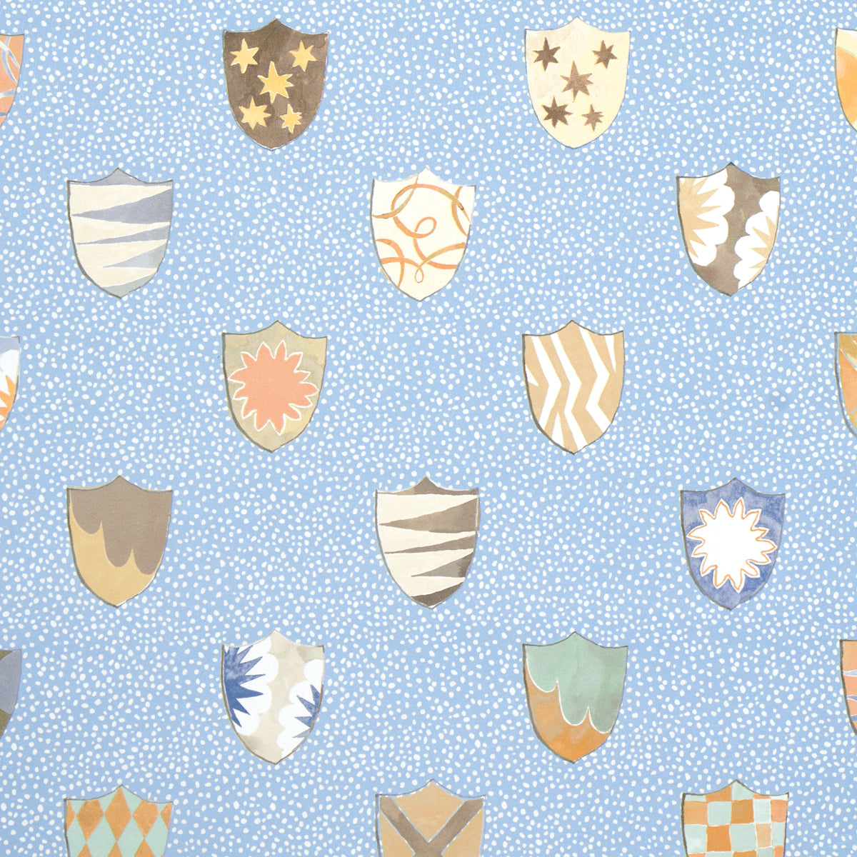 SCHUMACHER  HAPPY MENOCAL HERALDIC   OXFORD BLUE   - 5013491