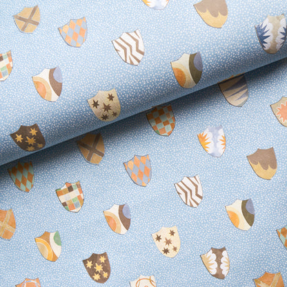 SCHUMACHER  HAPPY MENOCAL HERALDIC   OXFORD BLUE   - 5013491