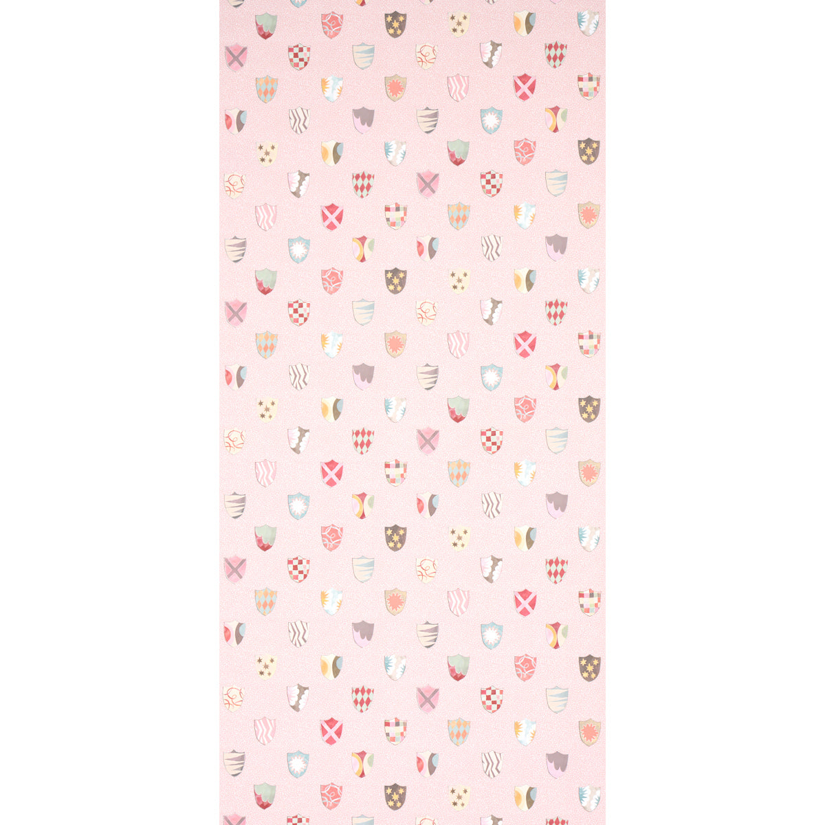 SCHUMACHER  HAPPY MENOCAL HERALDIC   PINK   - 5013492