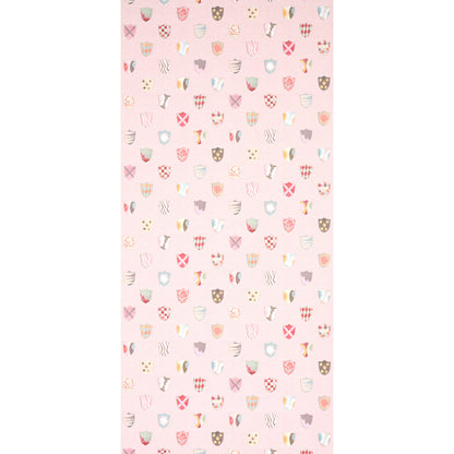 SCHUMACHER  HAPPY MENOCAL HERALDIC   PINK   - 5013492