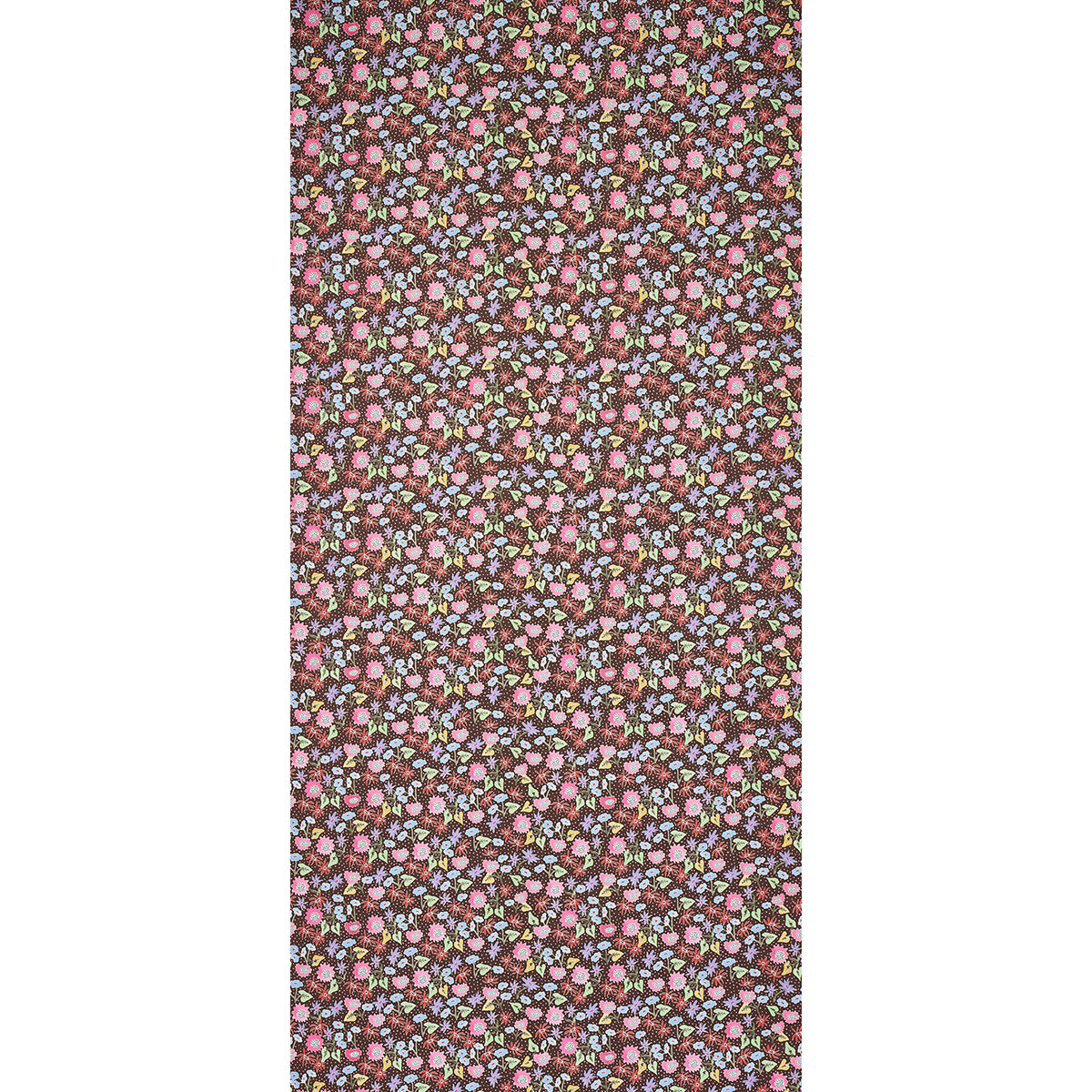 SCHUMACHER  HAPPY MENOCAL CALICO   MULTI ON BROWN   - 5013502