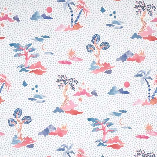 SCHUMACHER  HAPPY MENOCAL VALLETTA   SKY , PINK   - 5013520