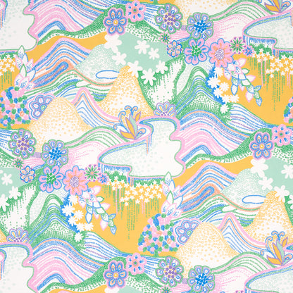 SCHUMACHER  CLEMENTS RIBEIRO DAISY CHAIN   LIGHT MULTI   - 5013550