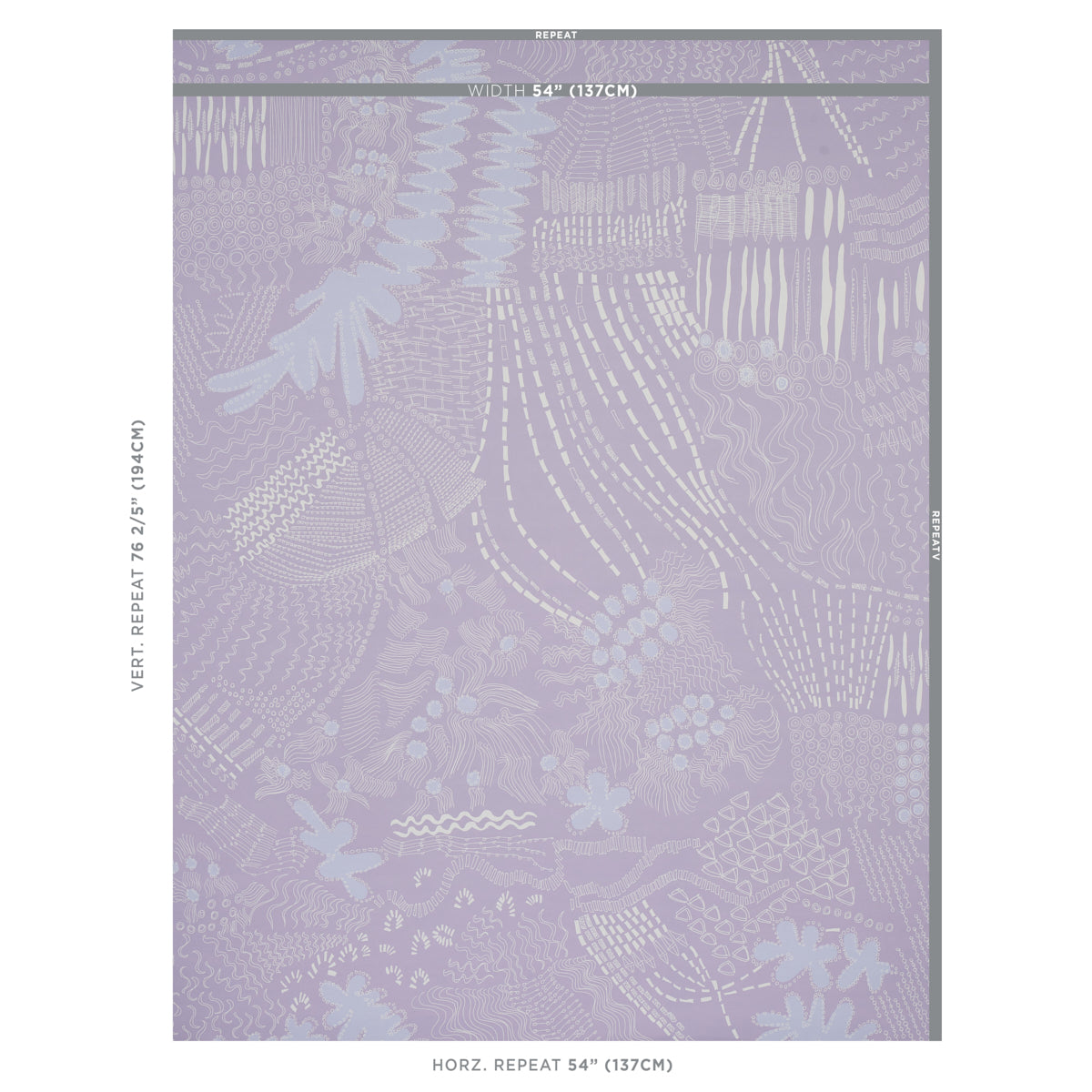 SCHUMACHER  CLEMENTS RIBEIRO HAVEN   LILAC   - 5013562