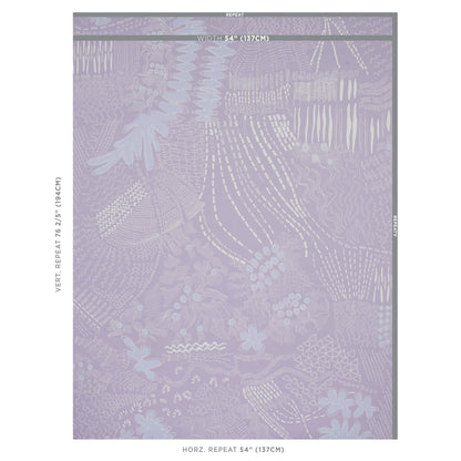SCHUMACHER  CLEMENTS RIBEIRO HAVEN   LILAC   - 5013562