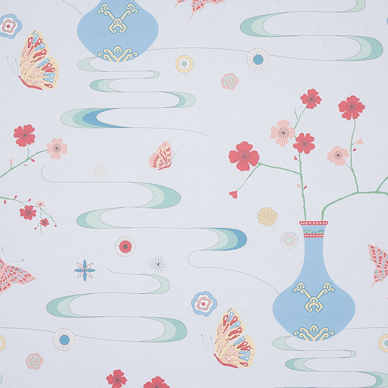 SCHUMACHER  CRISTINA BUCKLEY FANTASIA   HYACINTH BLUE   - 5013591