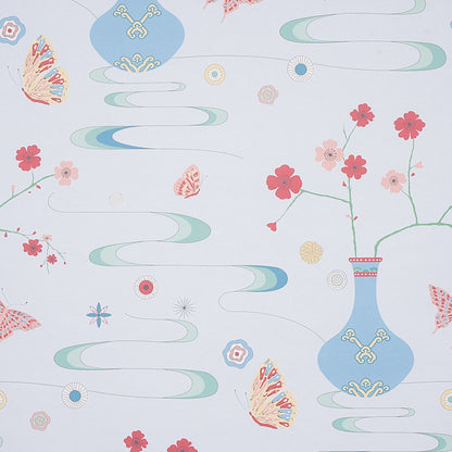 SCHUMACHER  CRISTINA BUCKLEY FANTASIA   HYACINTH BLUE   - 5013591