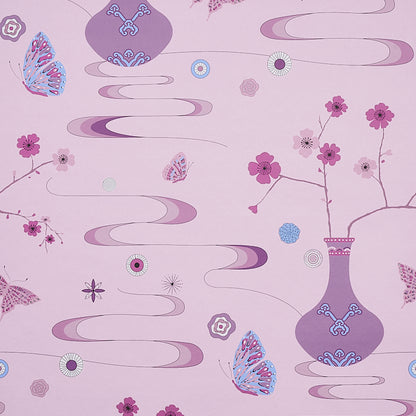 SCHUMACHER  CRISTINA BUCKLEY FANTASIA   PEONY PINK   - 5013592