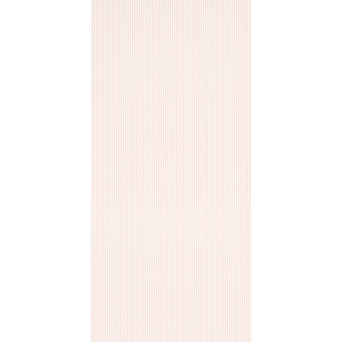 SCHUMACHER WALLCOVERING  STRIPES REVISITS EDWIN STRIPE NARROW   PETAL   - 5013600