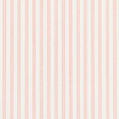 SCHUMACHER WALLCOVERING  STRIPES REVISITS EDWIN STRIPE NARROW   PETAL   - 5013600