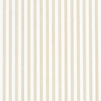 SCHUMACHER  PERENNIAL FAVORITES EDWIN STRIPE NARROW   STRAW   - 5013601