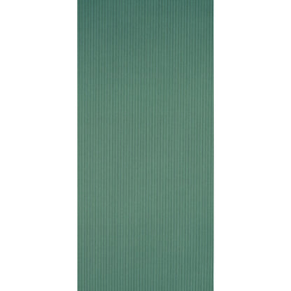 SCHUMACHER  PERENNIAL FAVORITES EDWIN STRIPE NARROW   DARK GREEN   - 5013603