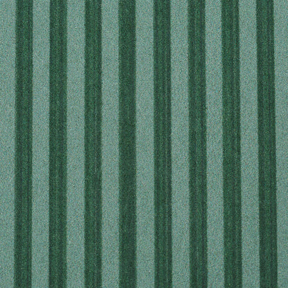 SCHUMACHER  PERENNIAL FAVORITES EDWIN STRIPE NARROW   DARK GREEN   - 5013603