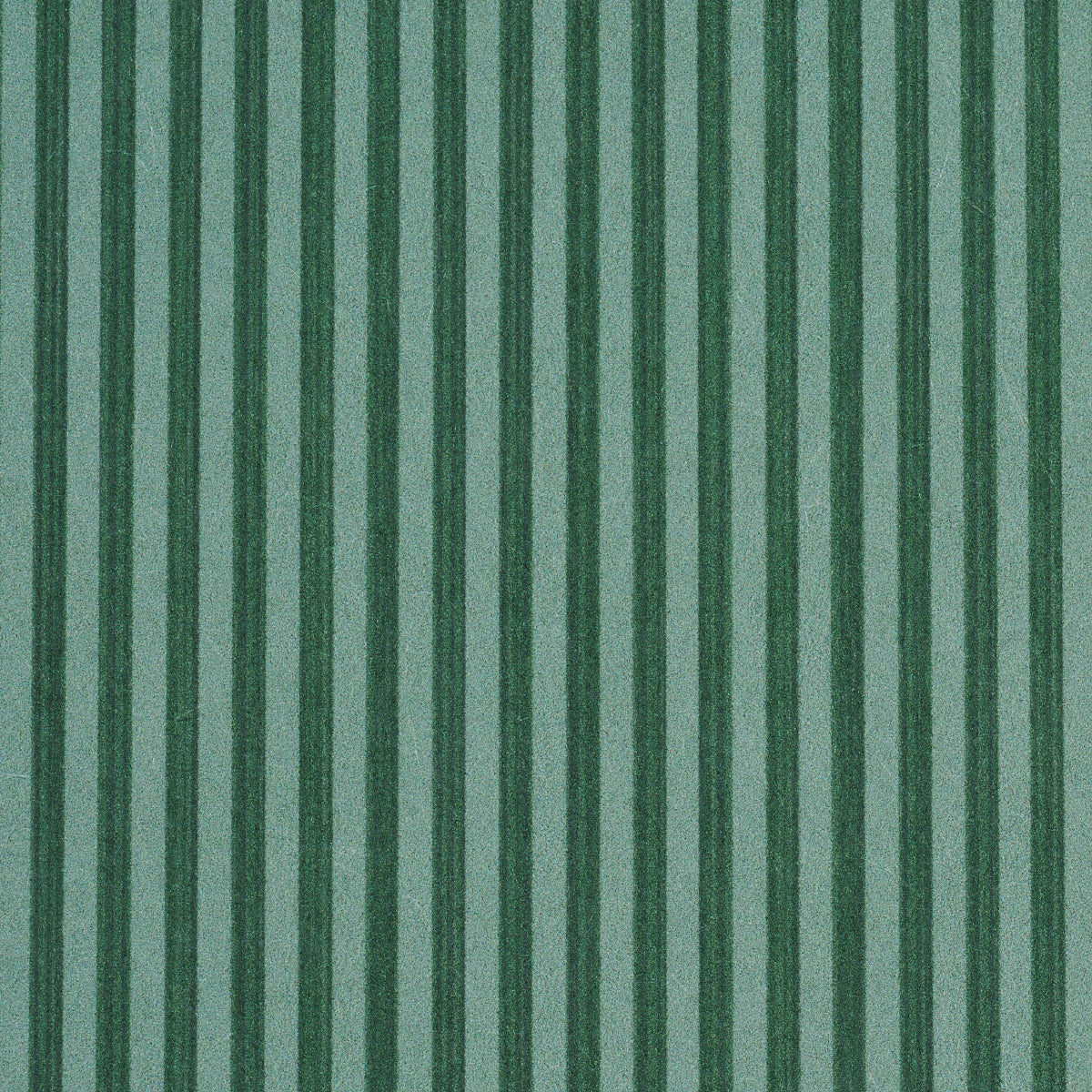 SCHUMACHER  PERENNIAL FAVORITES EDWIN STRIPE NARROW   DARK GREEN   - 5013603