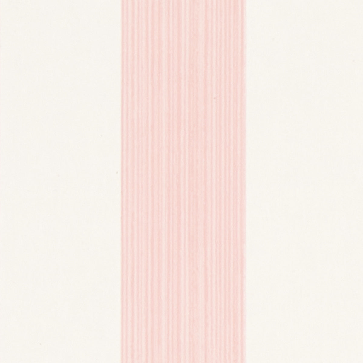 Soft pink color swatch strip with subtle vertical texture on pale ivory background.